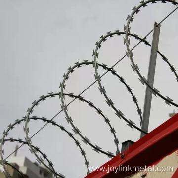 Razor Barbed Wire with Customized